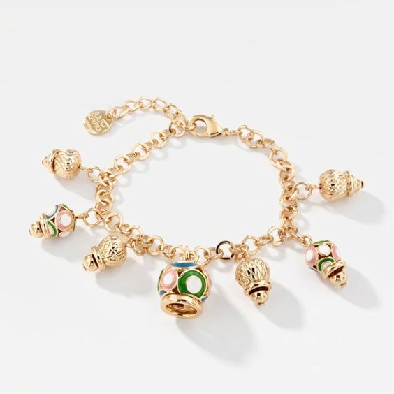 Pulsera Bysimon Mujer AMO CAPRI in Acero 3571942 - 3571942
